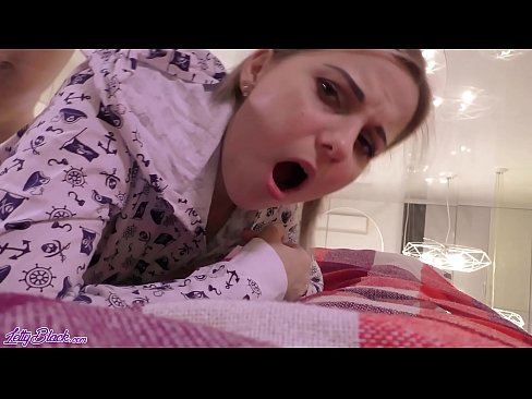 ❤️ Ama sexy enara eta pregistyle sexua - esperma gertu Izorratu bideoa gugan ❤
